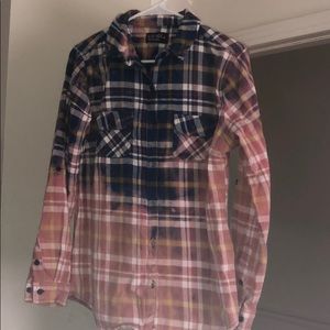 Hand Dipped Flannel